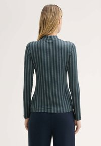 TOM TAILOR Longsleeve - contemporary navy check