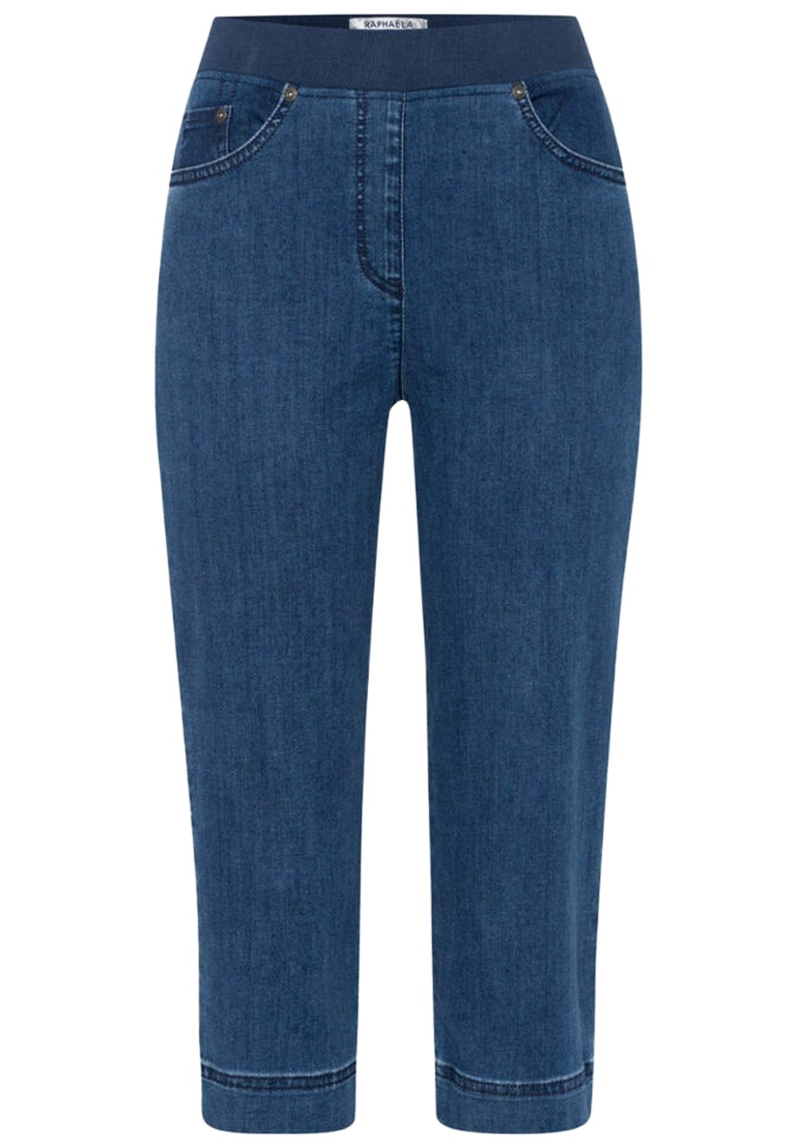 BRAX STYLE PAMONA - Denim shorts 