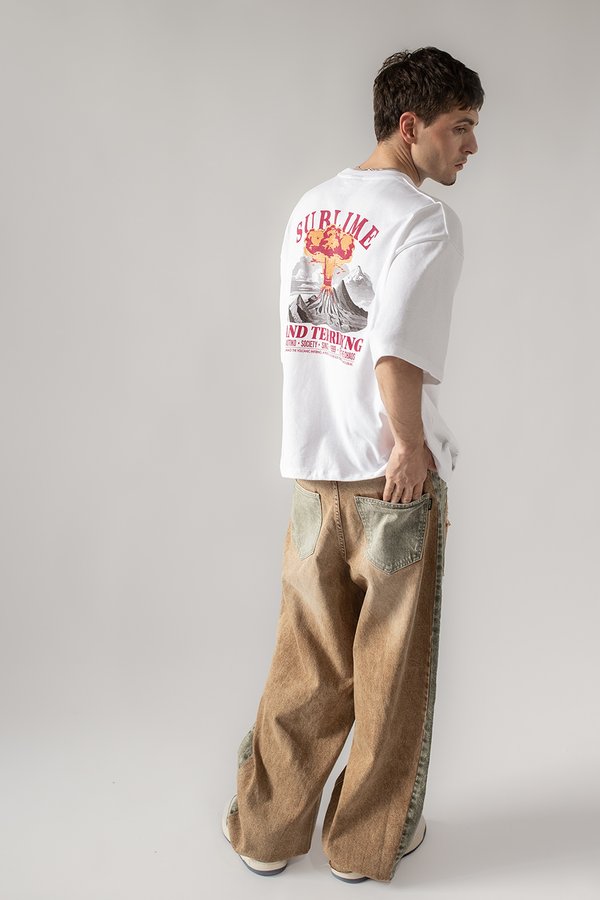 SUBLIME UNISEX - Print T-shirt