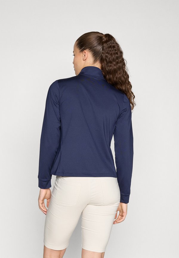 DRIVE 1/4 ZIP - Long sleeved top3