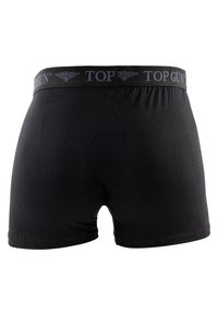 TOP GUN Bokserishortsit - schwarz