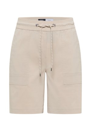 Cecil STRAIGHT LEG SHORTS IM LOOSE FIT - Shorts - grain beige