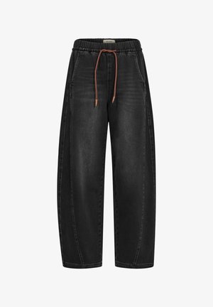 Mos Mosh, MMGIULIA - Wide leg - black