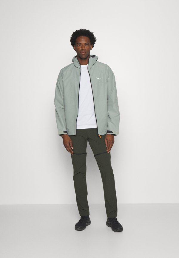 PUEZ 2.5L JACKET - Waterproof jacket - shadow2