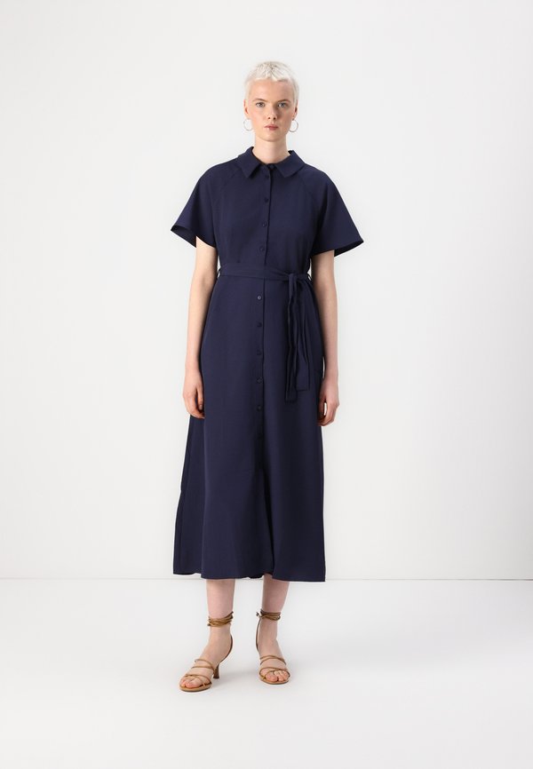 VIEBBA MIDI DRESS - Blusenkleid