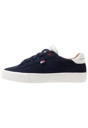 Baskets basses - blue