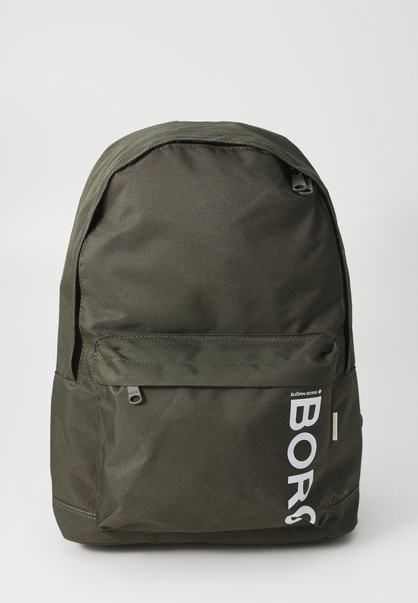 CORE STREET BACKPACK UNISEX - Rucksack - forest night