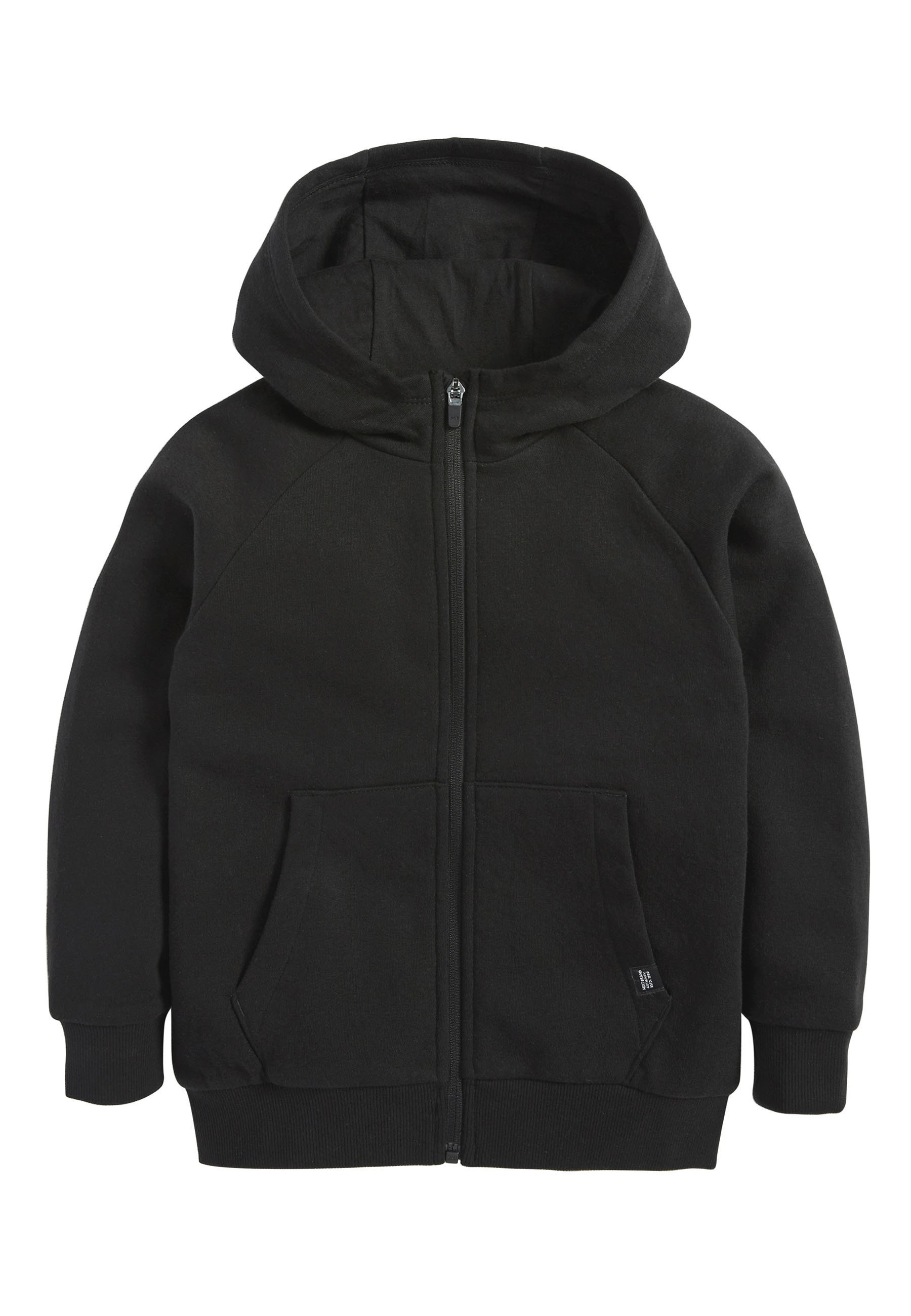 next zip hoodie
