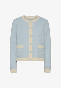 Selected, birch pattern clear sky