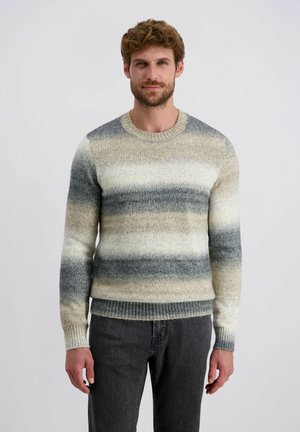 PULLOVER - Pullover - anthrazit