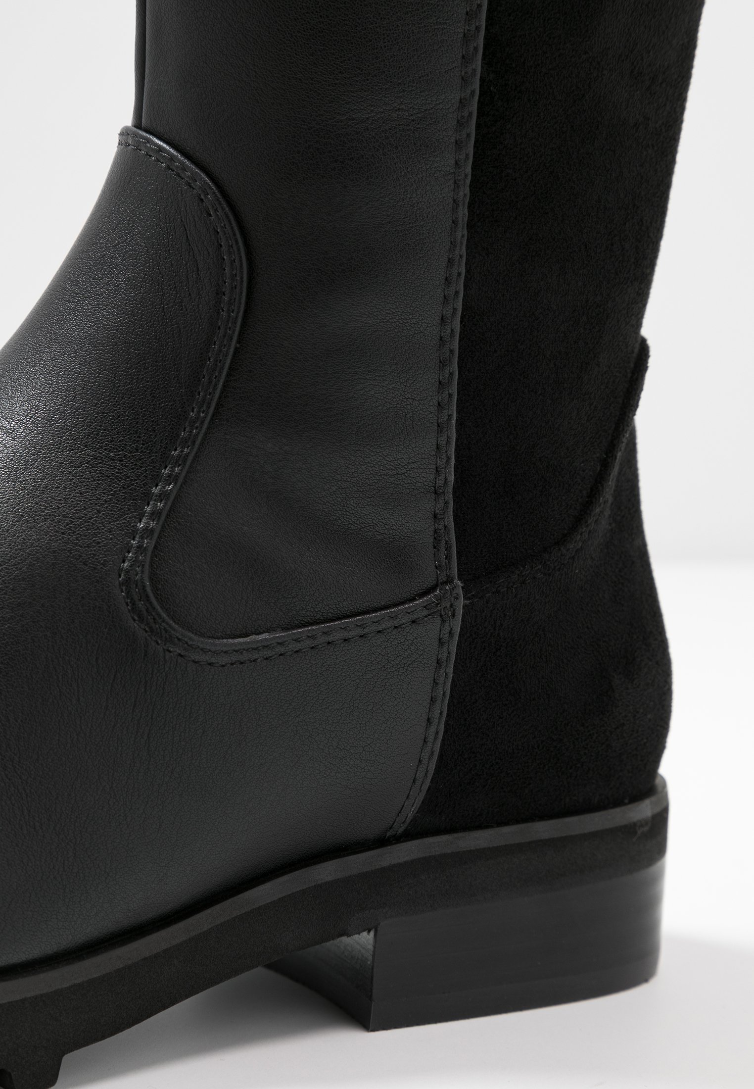 Buffalo FRANCESCA Overknee laarzen black Zalando.nl Buffalo FRANCESCA Overknee laarzen black Zalando.nl