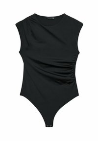 Unselected, black