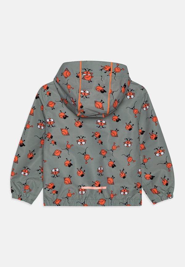 SMILEYWORLD UNISEX - Hardshell jacket - mint leaf2