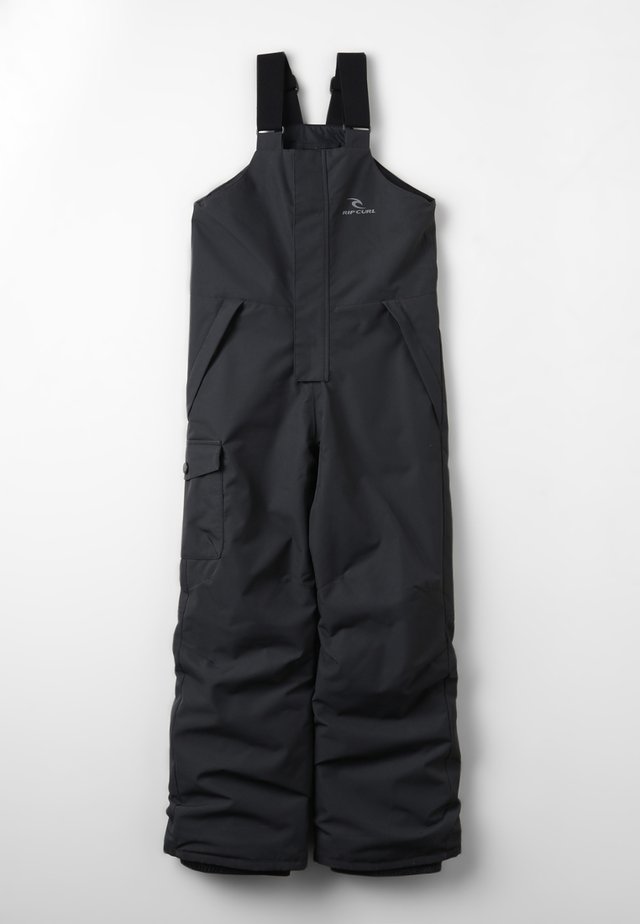 Pantalón de nieve - jet black