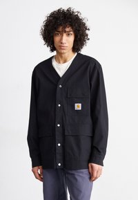 Carhartt WIP ELROY - Giacca leggera - black