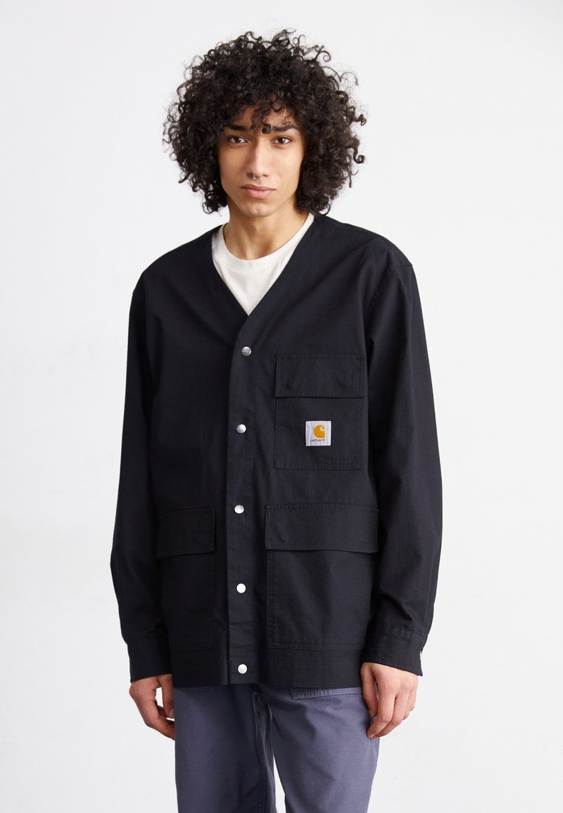 Carhartt WIP ELROY - Giacca leggera - black