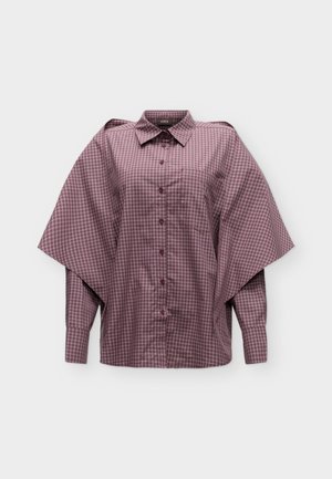 JJXX, SCARF SHIRT - Риза с копчета - huckleberry