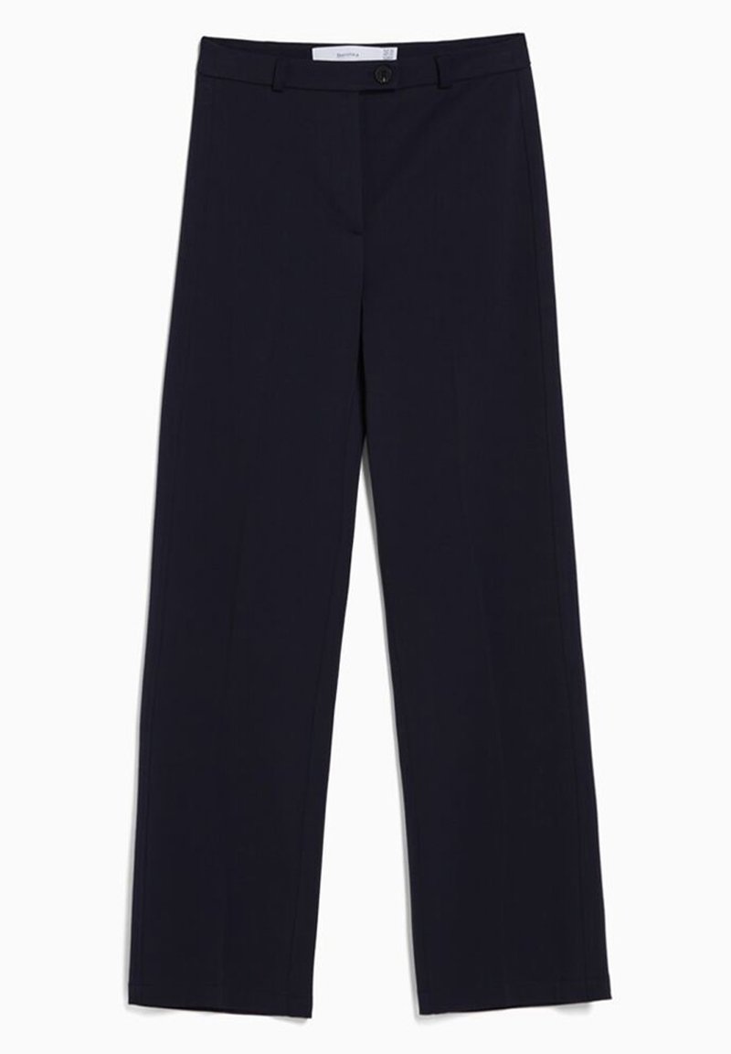 Bershka Broek koningsblauw