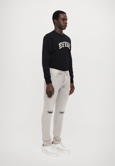 Ksubi CHITCH PLUTO TRASHED - Jeans Skinny Fit - grey