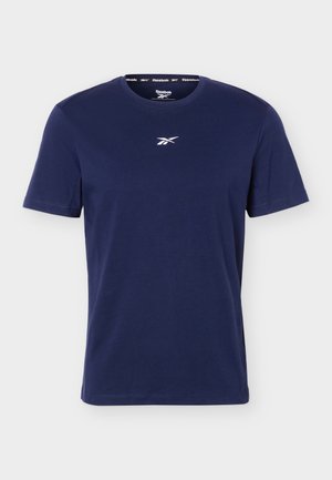 Reebok, ATHLETE  - T-shirt basique - vector navy