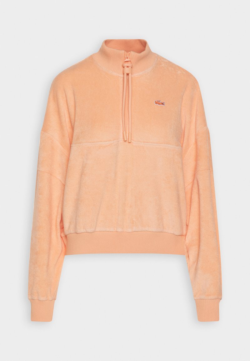 Lacoste Sweater zalmroze