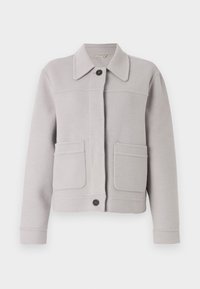 Veste mi-saison - mud grey