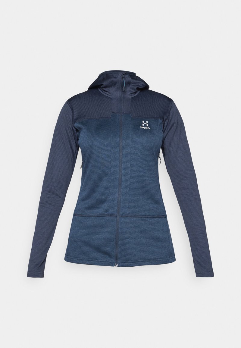Haglöfs Lichte jas donkerblauw