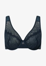 Ulla Popken Bügel-BH Bügel-BH Mesh-Kante Cup B - F Ulla Popken Bügel-BH Bügel-BH Mesh-Kante Cup B - F