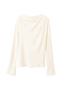 Unselected, off white