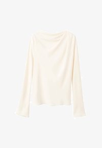 Unselected, off white