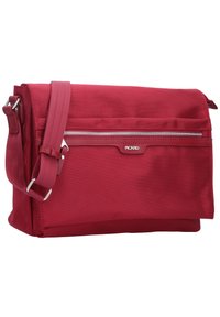 Picard ADVENTURE MESSENGER  - Umhängetasche - rot