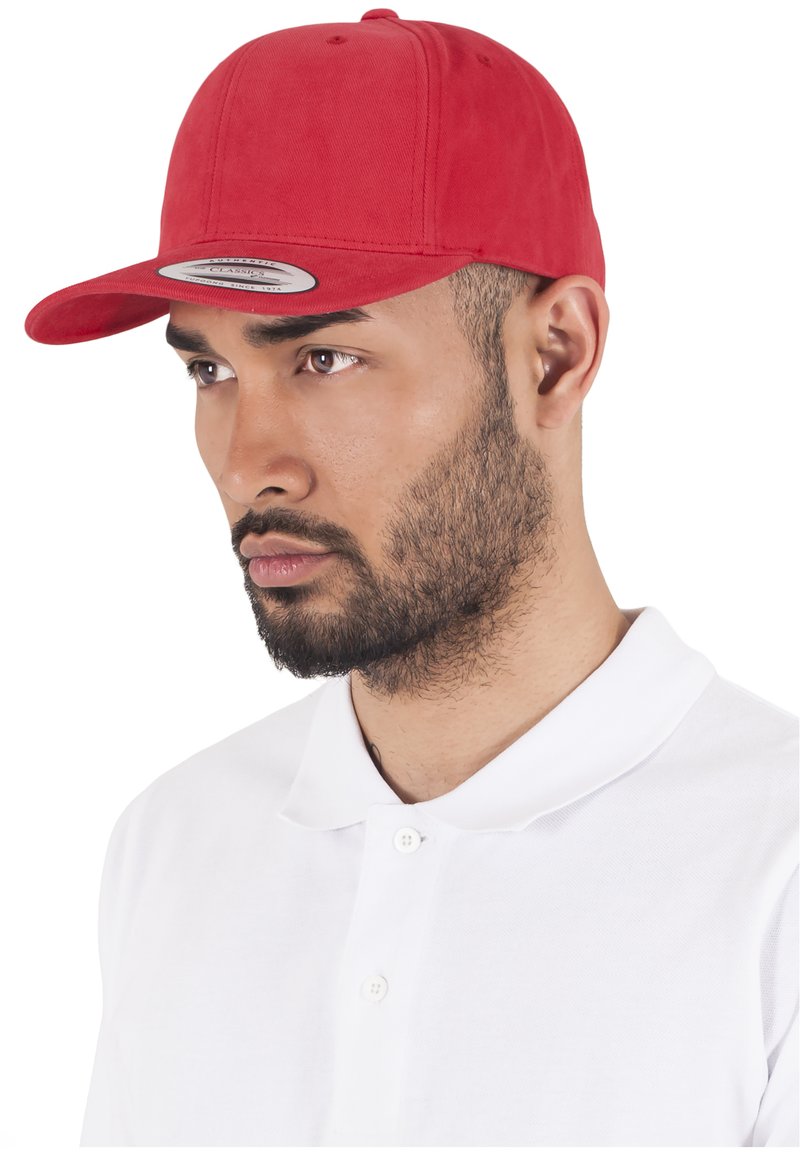 Flexfit Cap - red