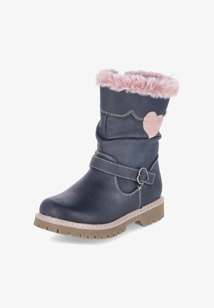 INDIGO, Stivali da neve - dark blue