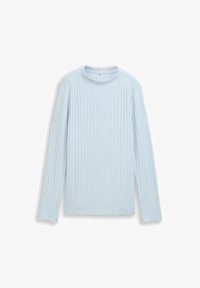 Ausgewählt, light fjord blue melange