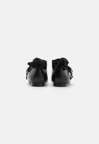 ALOHAS THEKLA BALLET FLATS - Bailarinas con hebilla - black
