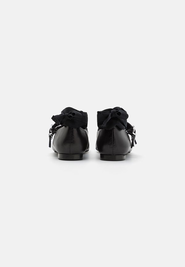 THEKLA BALLET FLATS - Ankle strap ballet pumps2