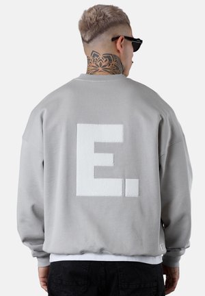 Sweatshirt - grey