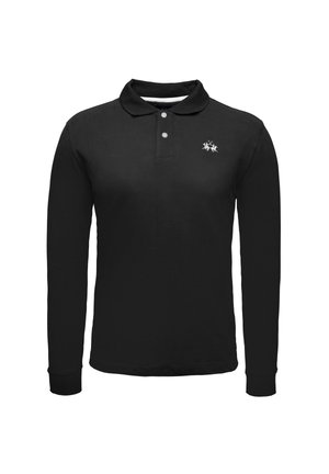 Langarmshirt - black