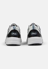 Fila KREATIX - Matalavartiset tennarit - black/nimbus cloud