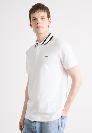 BOSS, PAULE - Poloshirt - white