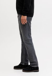aprel APREL  - Straight leg jeans - black denim