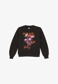 Ausgewählt, schwarz