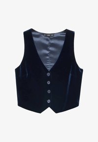 Unausgewählt, dark blue