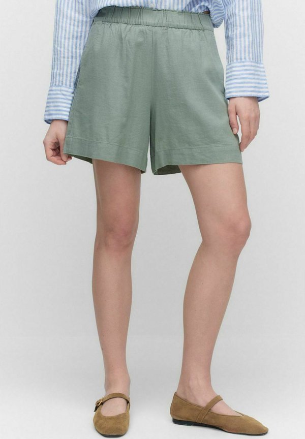 CONTESSA LINEN - Shorts