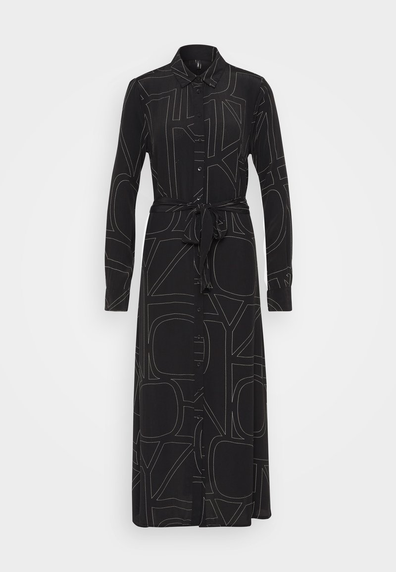Rochie tip cămașă