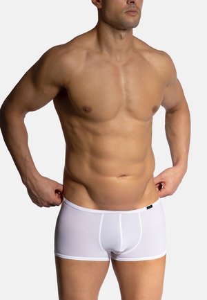 Olaf Benz, Kurze Boxershorts - white