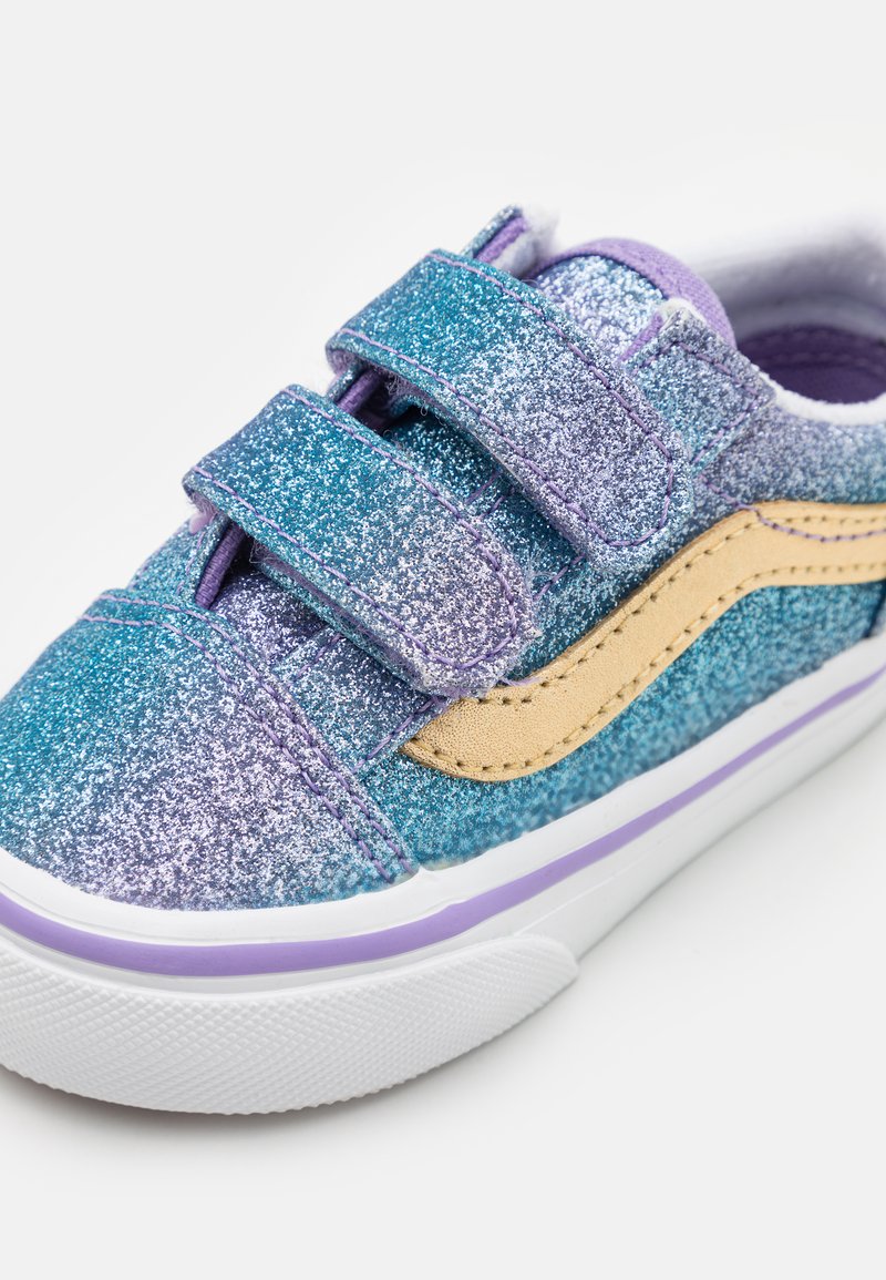 volatilidad malicioso Desgracia Vans OLD SKOOL - Zapatillas - multi-coloured/gold/multicolor - Zalando.es