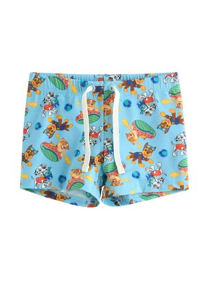 PAW PATROL - Shorts da mare - light blue
