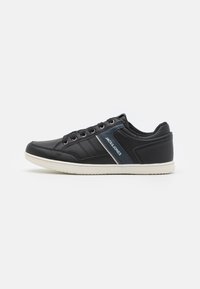 Jack & Jones - JFWBRADFIELD - Sneakers - anthracite Miniatyrbild 1