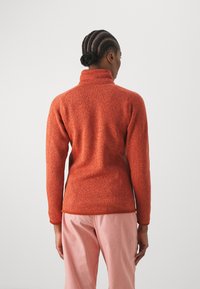 Patagonia BETTER SWEATER - Felpa con zip - pimento red